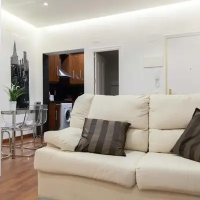 For You Rentals Plaza Dos de Mayo Apartment TEMPORAL DPA131
