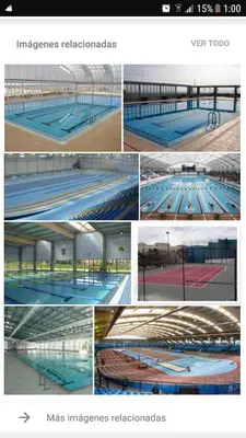 Piscina en o cerca de Pradera de San Isidro