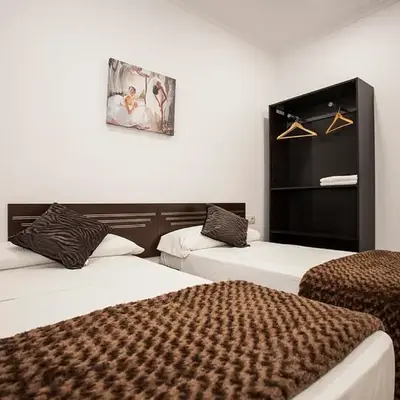 Hostal Rincón de Sol - Centro Madrid - Self Checkin
