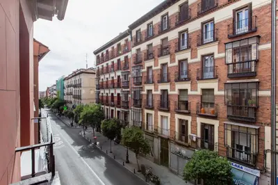El barrio de los alrededores o un barrio cerca de este apartamento
