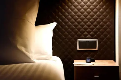 Plano de Woohoo Suites Madrid