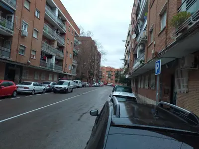 El barrio de los alrededores o un barrio cerca de este apartamento