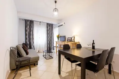 Zona de estar de Apavonia Apartamento 3 dormitorio Distrito Latina Madrid