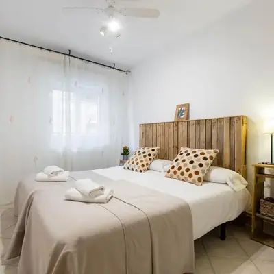 Apavonia Apartamento 3 dormitorio Distrito Latina Madrid