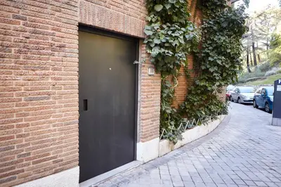 Plano de Apartamento Principe Pio