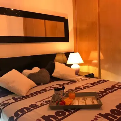 Apartment in Sol