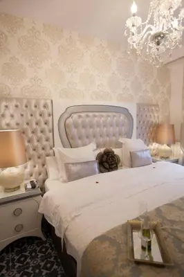 Cama o camas de una habitación en Hostal Casa Boutique