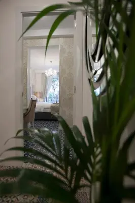 Plano de Hostal Casa Boutique
