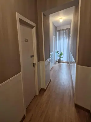 Plano de Hostal Esparteros