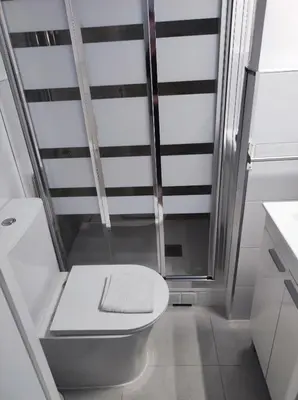 Un baño de Hostal Esparteros