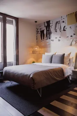 Cama o camas de una habitación en room Select Sol