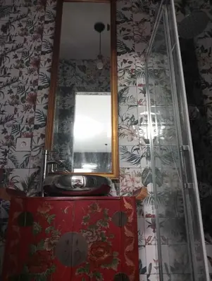 Un baño de Malasaña Palma Studios