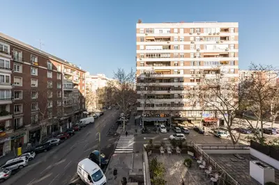 El barrio de los alrededores o un barrio cerca de este apartamento