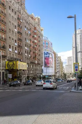 El barrio de los alrededores o un barrio cerca de este apartamento