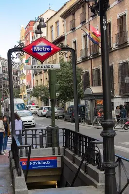 El barrio de los alrededores o un barrio cerca de este apartamento