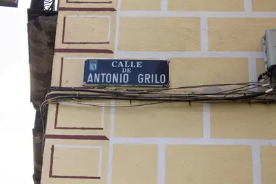 Certificado, premio, señal o documento que está expuesto en Noviciado Apartment