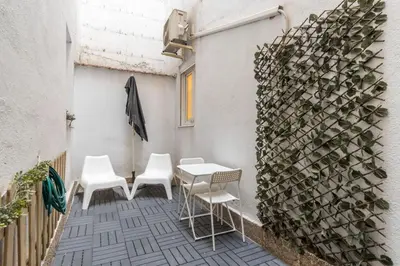 Zona de estar de Cozy Modern - 1Bedroom 1Bathroom - Imperial