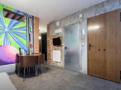 Una cocina o zona de cocina en Chueca Loft