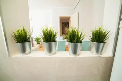 Plano de Apartments Madrid Principe