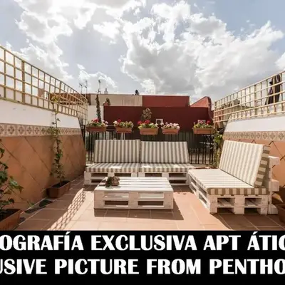 Apartments Madrid Principe