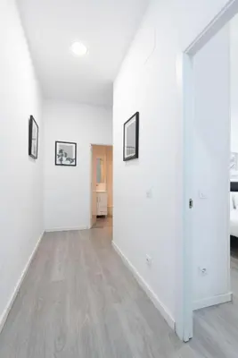 Plano de Apartamentos Day Madrid PUERTA DEL SOL