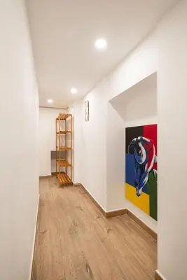 Plano de Apartamentos Day Madrid PLAZA DE ESPAÑA II