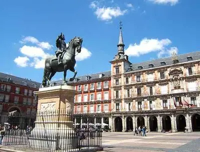 Un lugar de interés cerca de este apartamento