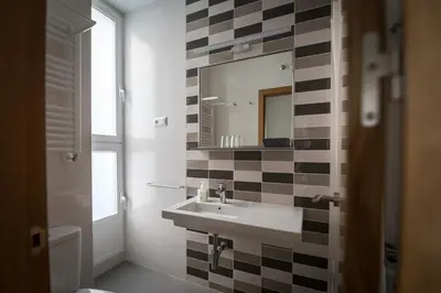 Un baño de Hostal Carracedo
