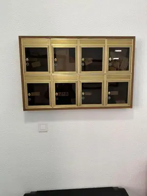 Plano de Apartamentos Carlos