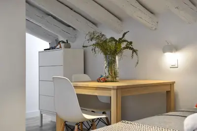 Plano de nQn Aparts & Suites Madrid
