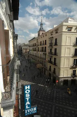 El barrio de los alrededores o un barrio cerca de este hostal o pensión