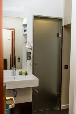 Un baño de CH Olmedo