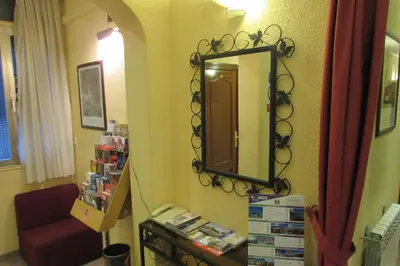 Plano de Hostal Prim