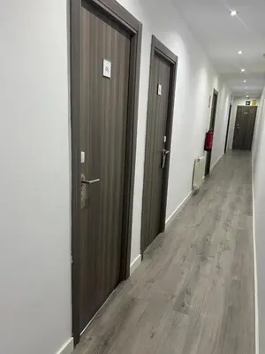 Plano de Hostal Abril Madrid