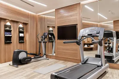 Gimnasio o instalaciones de fitness de Círculo Gran Vía, Autograph Collection (Adults Only)