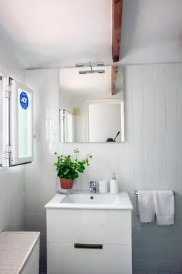 Plano de Apartamento La Buena Guarda