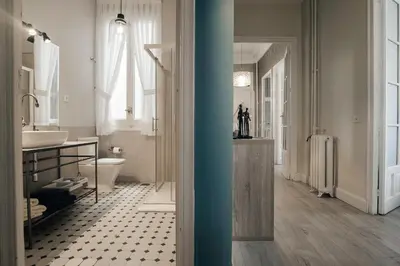 Un baño de Premium Home Gran Vía