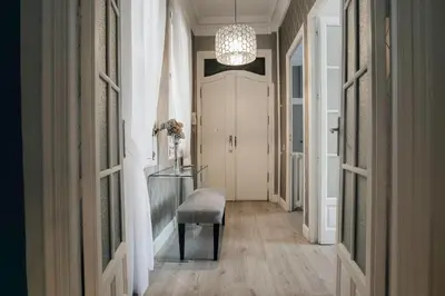 Plano de Premium Home Gran Vía