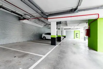 Plano de Apavonia Apartamento 2 Dormitorios Distrito Latina Madrid