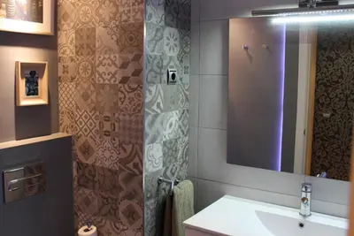 Plano de Premium Luxury City Center Madrid - Alojamiento de Temporada