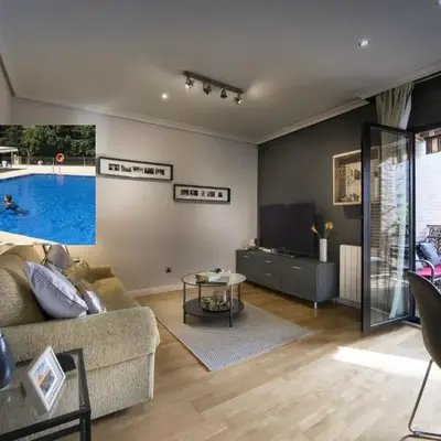 Premium Luxury City Center Madrid - Alojamiento de Temporada