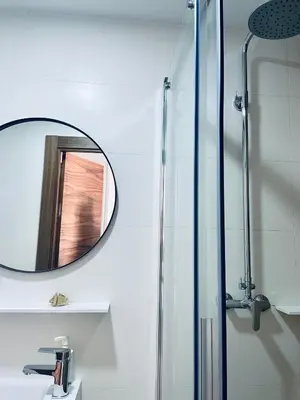 Un baño de Veracruz Puerta del Sol