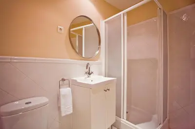 Un baño de Apartment in the Centre