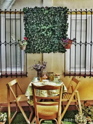 Plano de La Casita Vintage