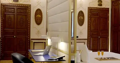 Plano de Axel Hotel Madrid - Adults Only