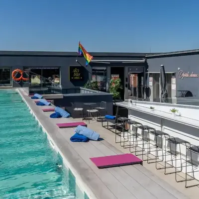 Axel Hotel Madrid - Adults Only