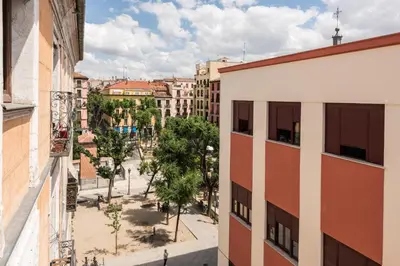 El barrio de los alrededores o un barrio cerca de este apartamento