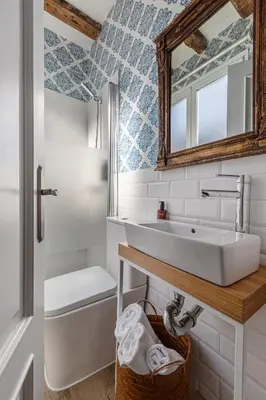 Un baño de Waou Sol I - Alquiler Corta Duración