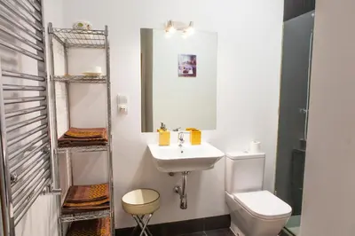 Un baño de Segovia