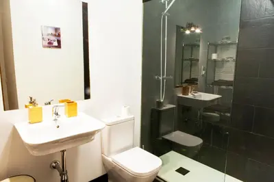 Un baño de Segovia